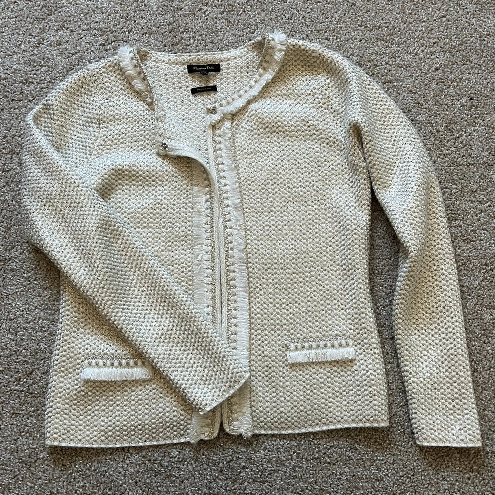 Massimo Dutti Women Cardigan XS